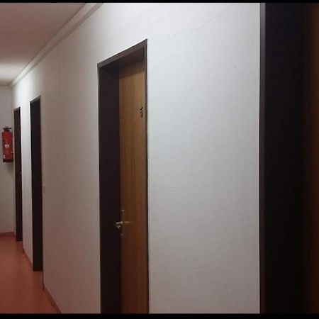 Restaurant El Greco Hostel Gundelfingen an der Donau Bagian luar foto